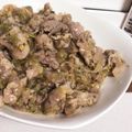 honmayu's cooksnap of when they made 【地獄のレシピ】その１☆ねぎ塩豚カルビ.