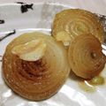 ここあo's cooksnap of when they made 新たまねぎのガリバタしょうゆステーキ.