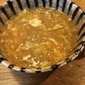さすさすさすけ's cooksnap of when they made キャベツたっぷり中華味噌スープ.