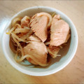 おにんぎょうさん's cooksnap of when they made 節約！鶏むね肉と もやし しめじの甘酢煮.