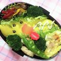 RIKOTORA's cooksnap of when they made お弁当に☆彩りパプリカの中華炒め♪.