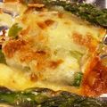 愛猫ベリー's cooksnap of when they made 簡単すぎる！アスパラオーブン焼き.