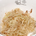 なななな♡MaMa's cooksnap of when they made 副菜キャベツとおかかの和え物♪.