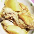 こびーラブ's cooksnap of when they made 手羽元と大根の中華風とろりん煮込み♡.