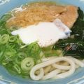 なななな♡MaMa's cooksnap of when they made 白だしで食べるうどん.
