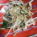 ちゃぎー's cooksnap of when they made もやしと豚肉のポン酢炒め.