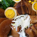 ティ子's cooksnap of when they made 基本の♩ほろほろ♩豚の角煮★.