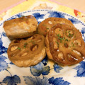 msz215's cooksnap of when they made 簡単♪れんこんのはさみ焼き.