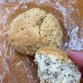 クックJEYJ9K☆'s cooksnap of when they made 簡単！甘さひかえめ・紅茶のスコーン.