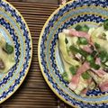tsubi's cooksnap of when they made よそゆき仕立て☆茄子とベーコンのマリネ.