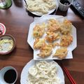 a_cossa's cooksnap of when they made そうめん、お蕎麦に◎ミニかき揚げ.