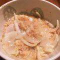 ＊snbmnt＊'s cooksnap of when they made ありもので絶品新たまツナマヨサラダ.