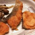 ミライさん's cooksnap of when they made 鮭のムニエル♪簡単オリーブオイル片栗粉で.