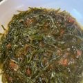 クックBPEU6G☆'s cooksnap of when they made 切り昆布の梅佃煮.