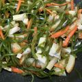 クックBPEU6G☆'s cooksnap of when they made 切り昆布の炒め煮.