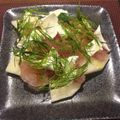 2月の牛乳屋's cooksnap of when they made 味付不要♪りんごと生ハムとクリチのサラダ.