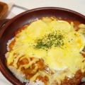 ♡礼♡'s cooksnap of when they made 残ったカレーで♡超簡単ドリア.