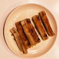 かなぽっぽ's cooksnap of when they made おうち居酒屋♡お餅とちくわの照り焼き.