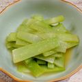 ♡ともりん's cooksnap of when they made 母直伝‼︎ウドの酢味噌和え.
