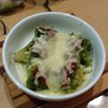 ラリー＆サラ's cooksnap of when they made お弁当に☆簡単！ブロッコリーのチーズ焼き.