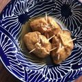 栗丸うさぎ's cooksnap of when they made 簡単！鶏ひき肉の巾着煮.
