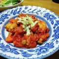 クックYVEXIG☆'s cooksnap of when they made 鶏もも肉のトマト煮込み～チーズがけ～.