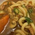 家事メロウ's cooksnap of when they made 簡単アレンジ☆余ったカレーでカレーうどん.
