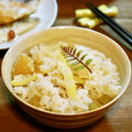 ✳︎izumi✳︎'s cooksnap of when they made 春の香り☆筍とフキの炊き込みご飯.