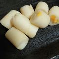 mikiha5's cooksnap of when they made トースターで焼くだけ！簡単おつまみ.