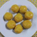 クック5SNINO☆'s cooksnap of when they made スイートポテト！お弁当にも！.