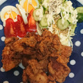 precious☆'s cooksnap of when they made 簡単！美味しい！我が家の唐揚げ.