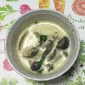 おはなすき's cooksnap of when they made あさりとキャベツのミルクスープ.