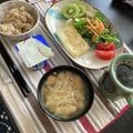 ぐりtoぐら's cooksnap of when they made #胡麻油が香ばしい照り焼き#豆腐ステーキ.