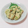まあまま☆0403's cooksnap of when they made ささみの大葉チーズ焼き【作りおき】.