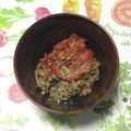 おはなすき's cooksnap of when they made 簡単☆納豆の食べ方♪混ぜるだけキムチ納豆.