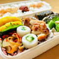 LimeLunch's cooksnap of when they made お弁当に♪ササミの海苔巻揚げ！.