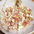 あたりめっこ's cooksnap of when they made まぜるだけ♪みょうが明太和え.