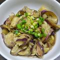 ☆milch☆'s cooksnap of when they made なすとみょうがの和風ナムル.