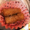 choco831's cooksnap of when they made 簡単節約♪焼肉風こんにゃくステーキ.
