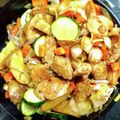 ビルメンズ's cooksnap of when they made 超簡単♡塩麹でほっこり♡豚野菜炒め.
