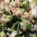 そらそら太's cooksnap of when they made ツナ缶で大根ときゅうりのサラダ.