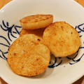かなりんココりん's cooksnap of when they made 超簡単♡長いもの照り焼き♪.