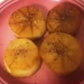 チェリチョコ's cooksnap of when they made 大根の柔らかほくほくステーキ.