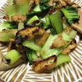 手抜きクック's cooksnap of when they made 青梗菜としめじの煮びたし.