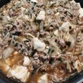 みこひろママ's cooksnap of when they made キムチと野菜の和風マーボー豆腐.