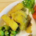 kotorinpi's cooksnap of when they made さつま芋のゴマ和え【作りおき】.