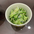 料理苦手はる's cooksnap of when they made 白だしで！きゅうりとしらすのサラダ.