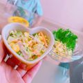 Rina☻'s cooksnap of when they made 簡単！キャベツのサラダ ♥コールスロー♥.