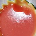 kiwami3's cooksnap of when they made まるごとスイカゼリー.