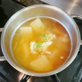おたまりん's cooksnap of when they made とろとろ大根スープ.